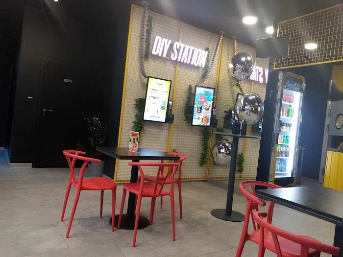 Nano Kebab Malczyńscy - Restauracja Wrocław
