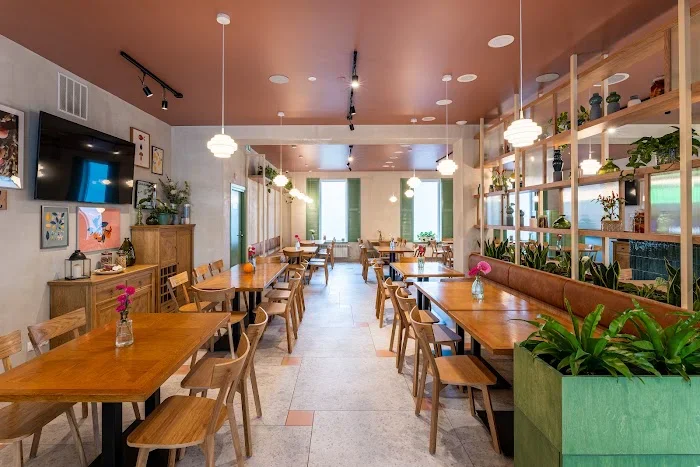 NaNovo | restauracja Oświęcim