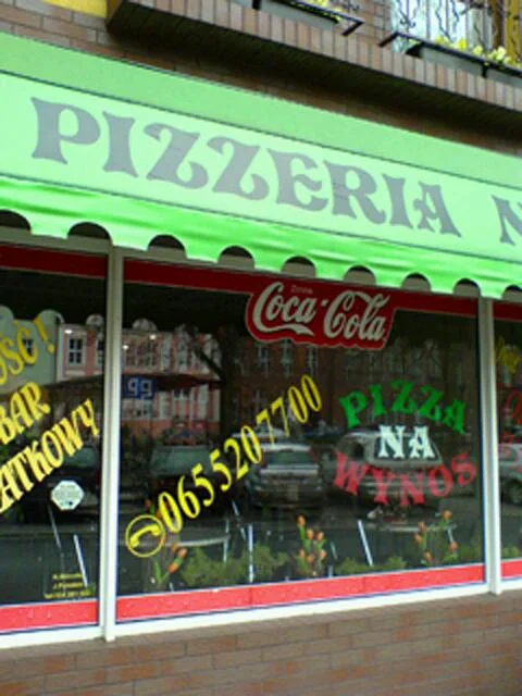 Napoli. Pizzeria - Restauracja Leszno