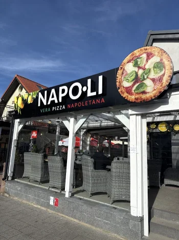 NAPOLI- Vera Pizza Napoletana - Restauracja Łeba