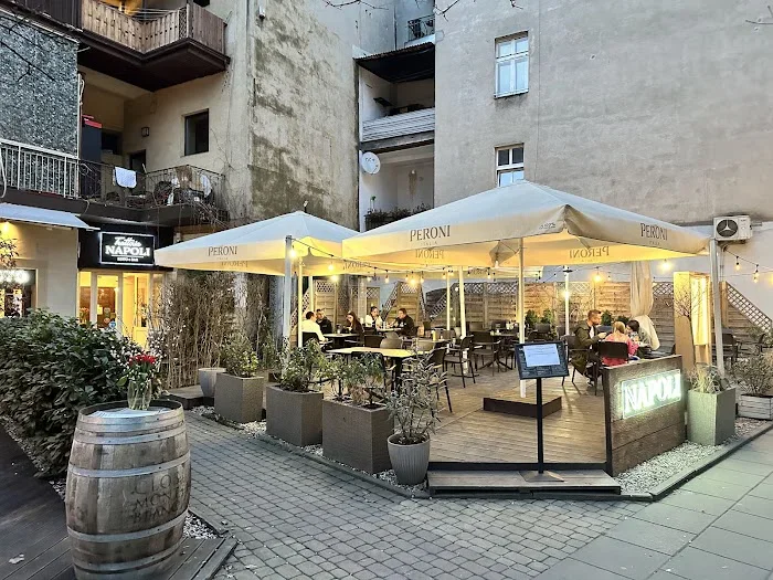 NAPOLI.krk - Restauracja Kraków