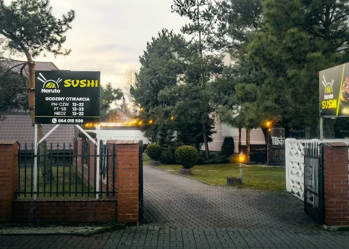 NARUTO SUSHI - Restauracja Częstochowa