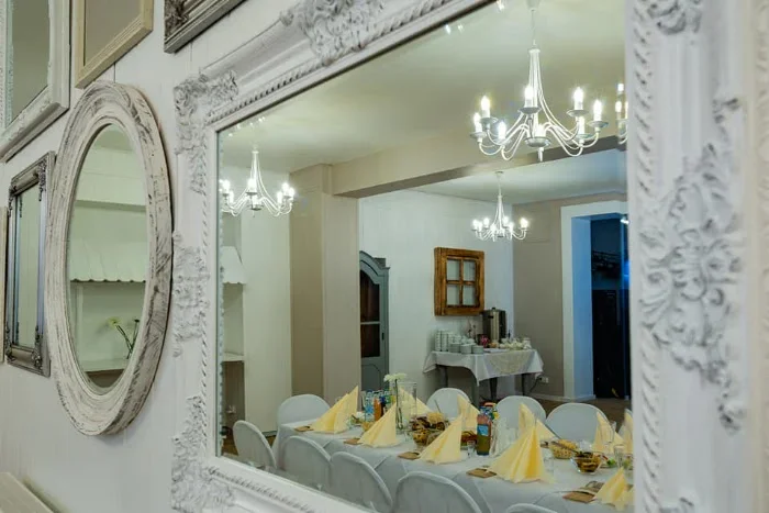 _NASZA Przyjęcia okolicznościowe Komunie Chrzciny Konsolacje - Restauracja Mińsk Mazowiecki