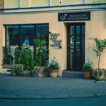 Naturalnie Wyhodowane - Restauracja Zielona Góra