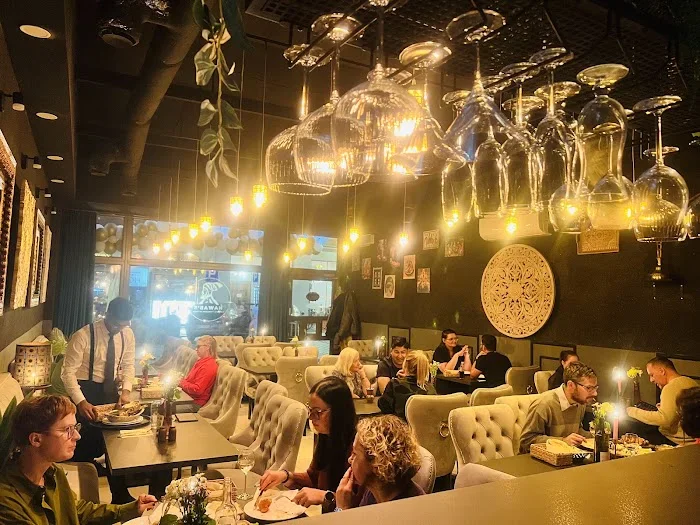 Nawab’s restauracja indyjska - Indyjskie