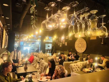 Nawab’s restauracja indyjska Gliwice