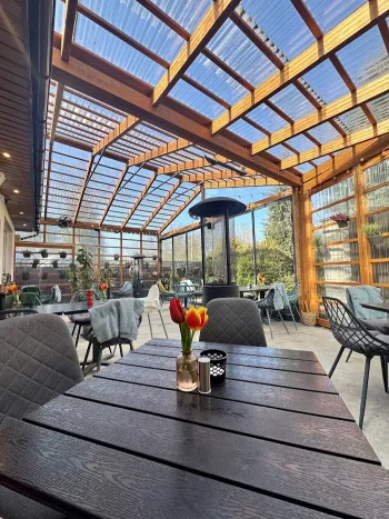 Nawijamy - Restauracja Podkowa Leśna