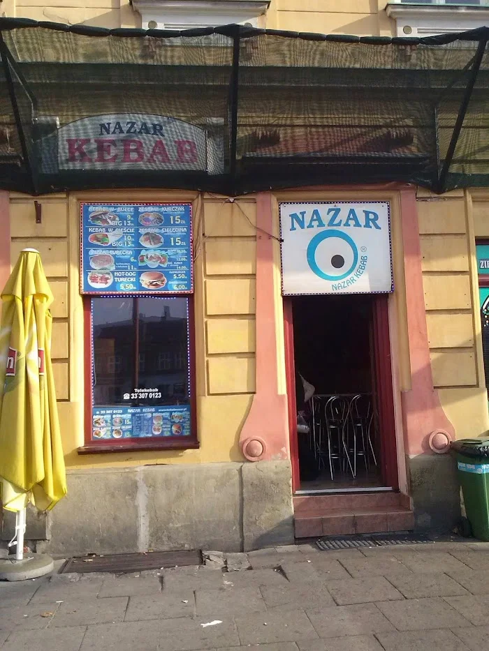 NAZAR KEBAB - Restauracja Bielsko-Biała