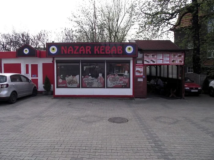 Nazar Kebab - Restauracja Rybnik