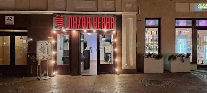 Nazar kebab - Restauracja Sopot