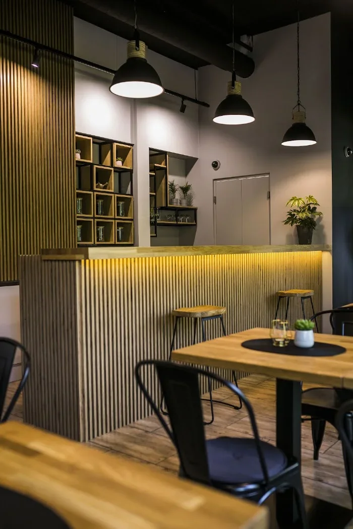 Nazo sushi - Restauracja Warszawa