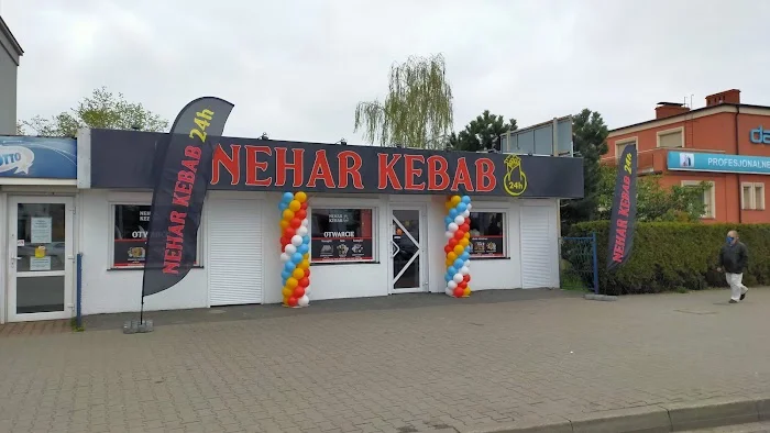 Nehar Kebab Grunwaldzka - Restauracja Poznań