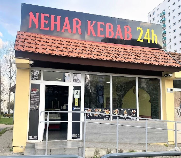 Nehar Kebab Kurpińskiego - Restauracja Poznań