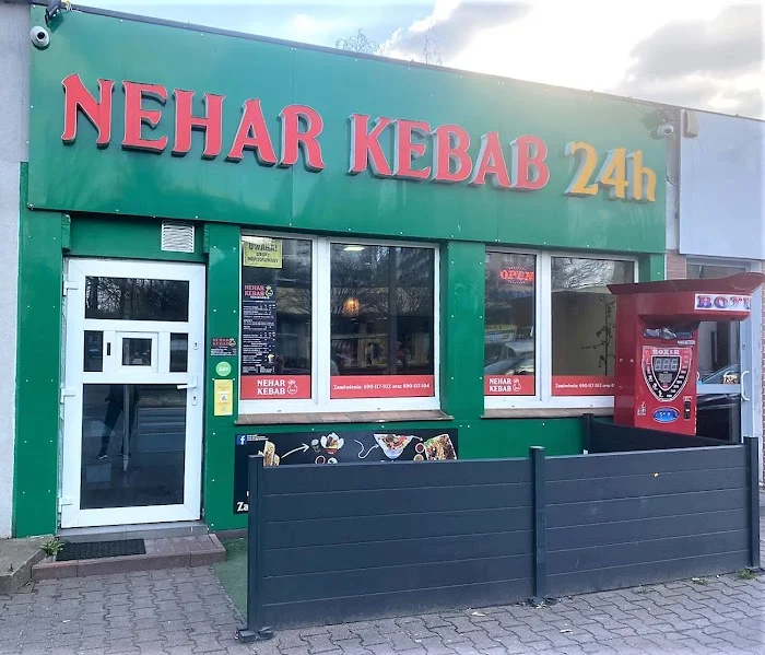 Nehar Kebab Macieja Palacza - Restauracja Poznań