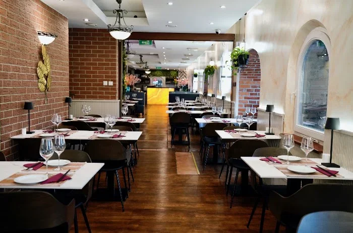 NEM Asian Fusion Restaurant - Restauracja Gdańsk