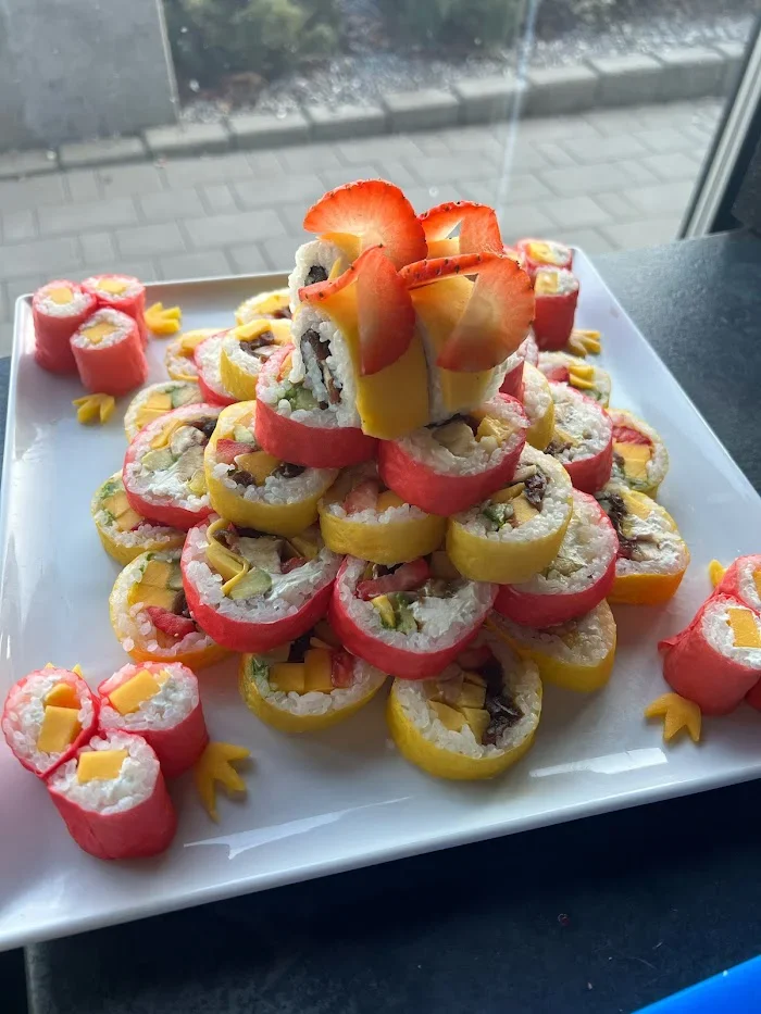 Neon Sushi - Restauracja Kraków