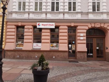 Nepali chulo - Restauracja Szczecin
