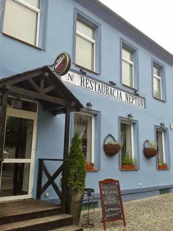 Neptun - Restauracja Ustka