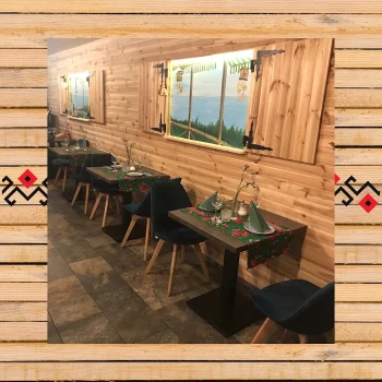 Nesebar kuchnia bałkańska - Restauracja Szczecin