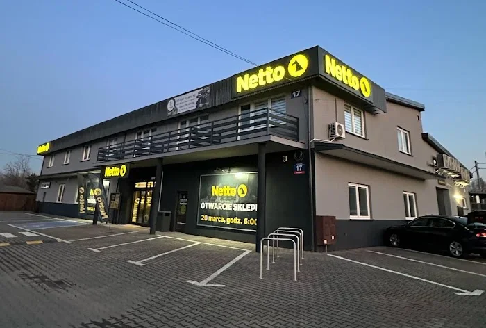 Netto - Restauracja Kobyłka