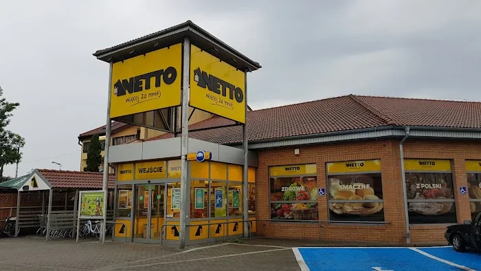 Netto - Restauracja Piła