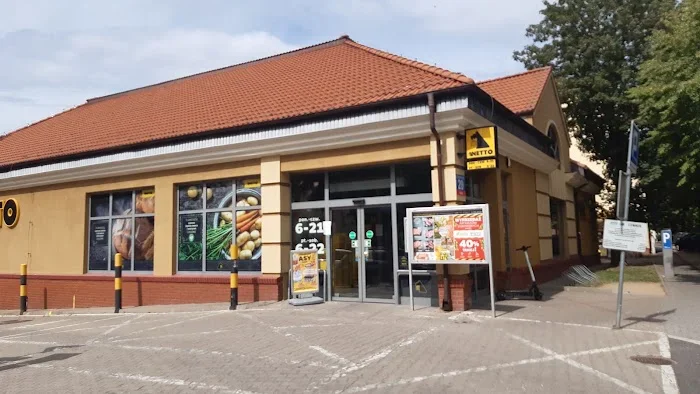 Netto - Restauracja Ustka