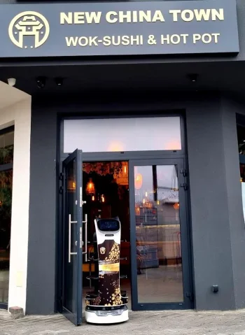 NEW CHINATOWN: Restauracja WOK - SUSHI - TAJSKI HOTPOT & KOREAN BBQ Bydgoszcz