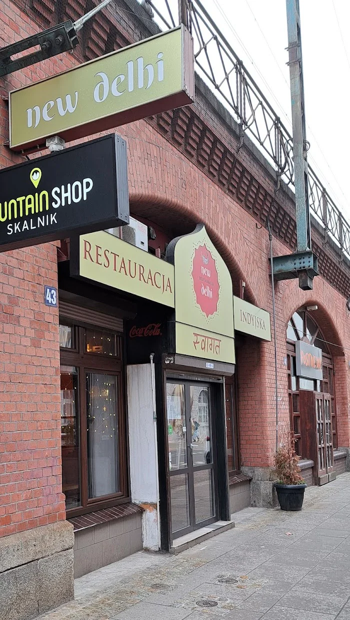 New Delhi - Restauracja Wrocław