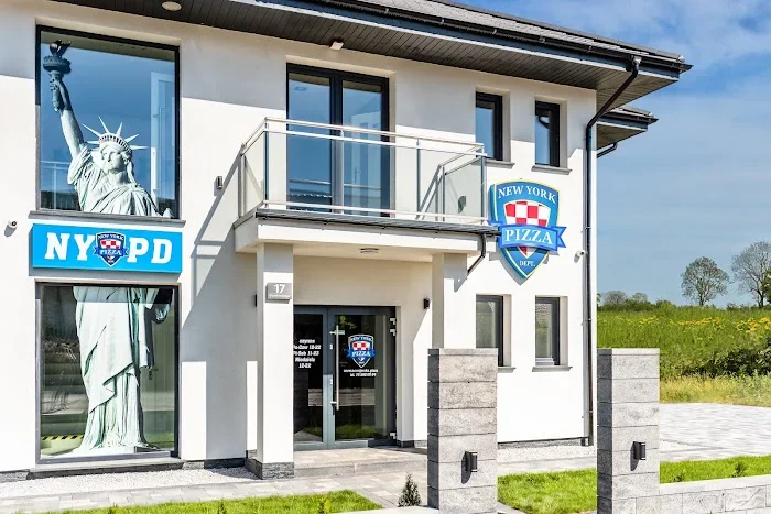 New York Pizza Department - Restauracja Legnica