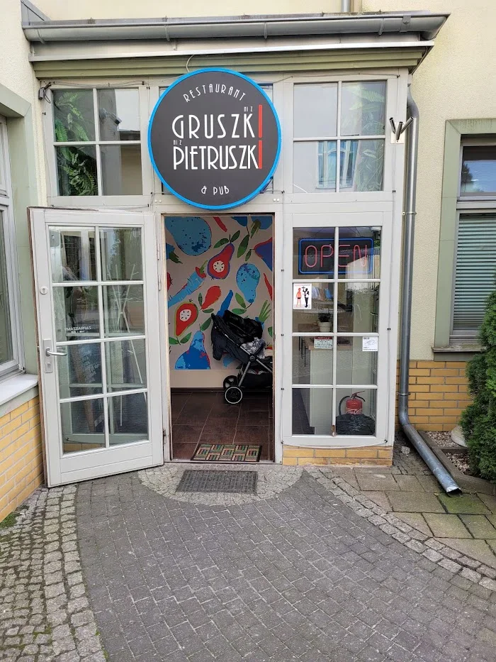 Ni z Gruszki Ni z Pietruszki - Restauracja Sopot