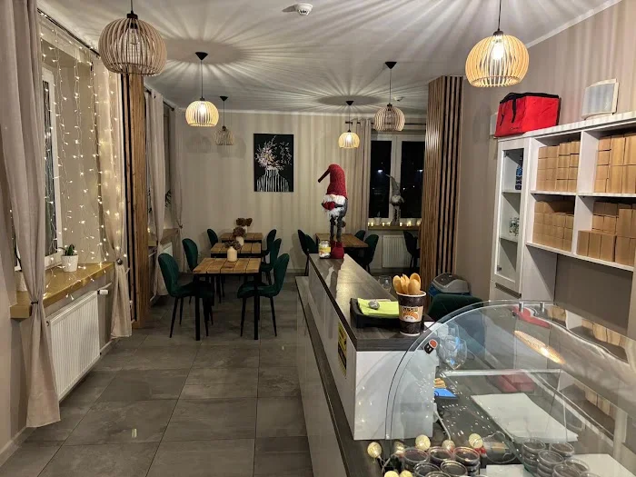 Niby Sushi - Restauracja Olsztyn