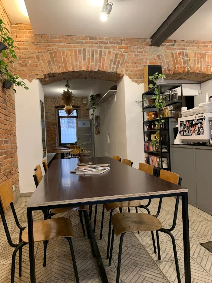 Nic Nowego #sustainablecafe - Kawiarnia Kraków