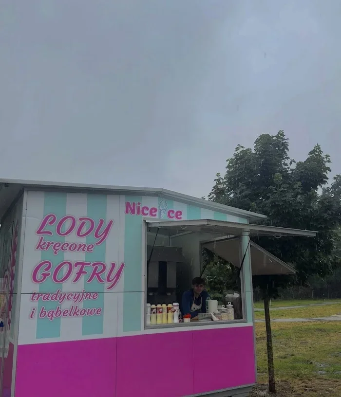 Nice Ice Międzyzdroje - Restauracja