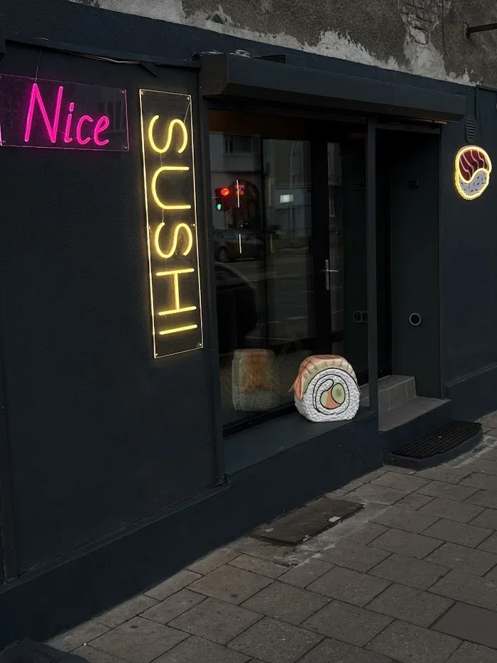 NICE sushi - Restauracja Katowice