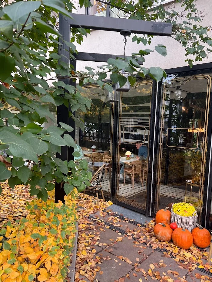 Nicoletta Saska Kępa - Restauracja Warszawa