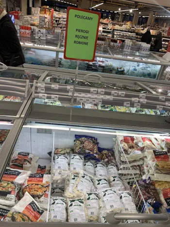 Nie śpimy, lepimy! - Restauracja Poznań