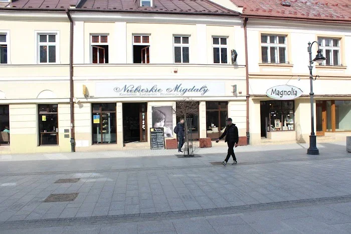 „Niebieskie Migdały” - Restauracja Rzeszów