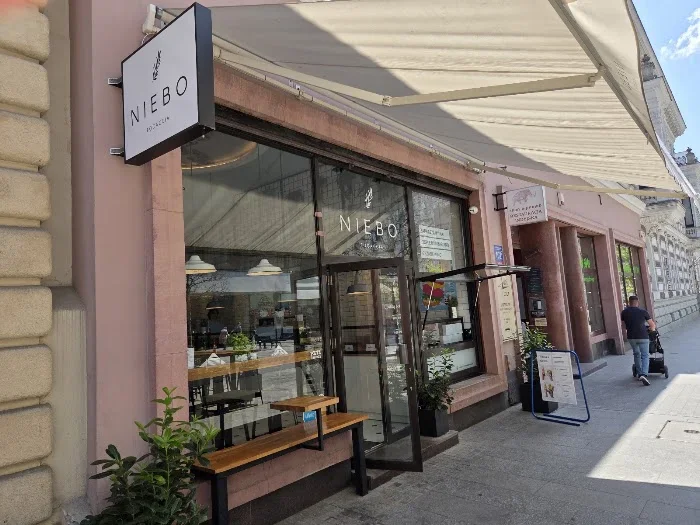 NIEBO FOCACCIA - Restauracja Łódź