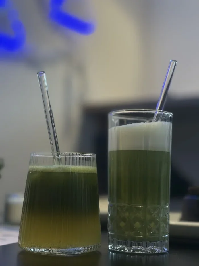 Niebo - matcha bar - Kawiarnia Lublin