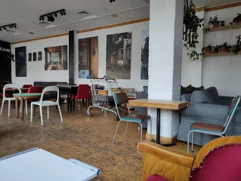 Niebostan - Restauracja Łódź