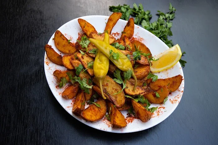 Niedaleko Damaszku - Vegan restaurant - Restauracja Warszawa
