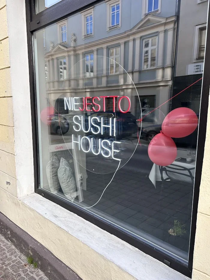 Niejestto sushi house Kielce - Restauracja