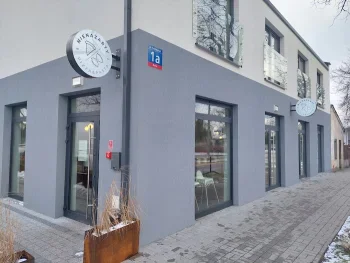 Nienażarty - Pizza Pasta - Restauracja Łódź