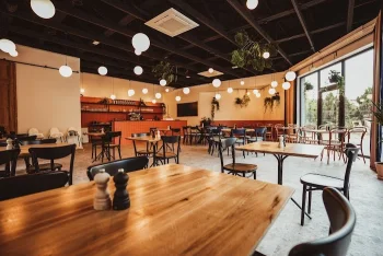 Nienażarty - Restauracja Łódź