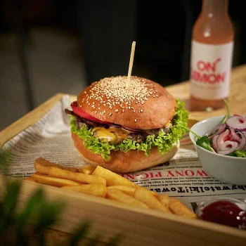 Niepozorni - Restauracja Słupsk