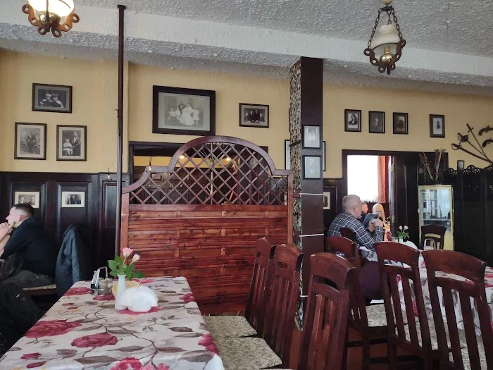 Niespodzianka - Restauracja Warszawa