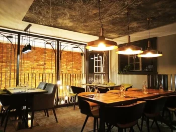 Niesztuka Restaurant&Bar - Restauracja Gdańsk