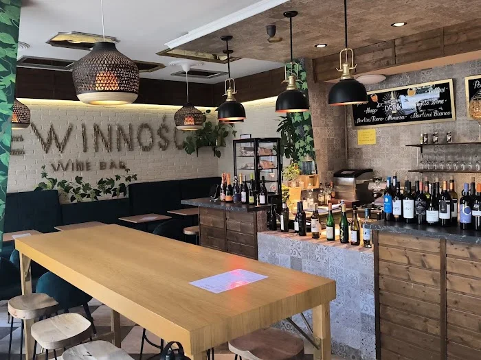 Niewinne Śniadania Wrocław - Restauracja