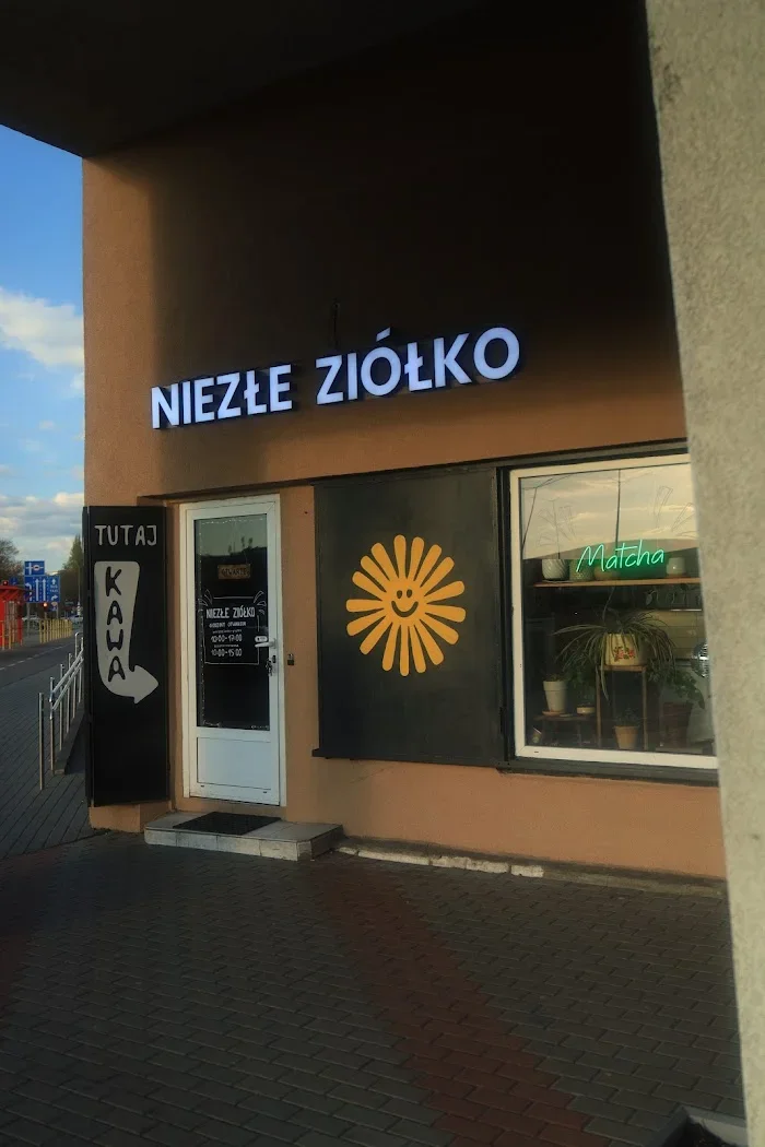 Niezłe Ziółko Cafe - Kawiarnia Białystok