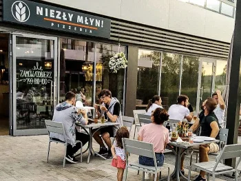 Niezły Młyn! - Restauracja Gdańsk